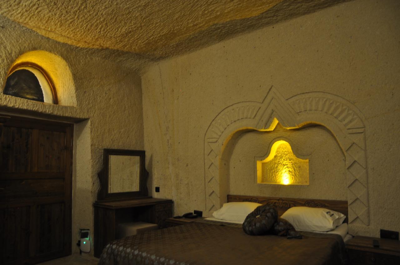 Bed and Breakfast Cavusin Cave House-Cappadocia Гореме Экстерьер фото