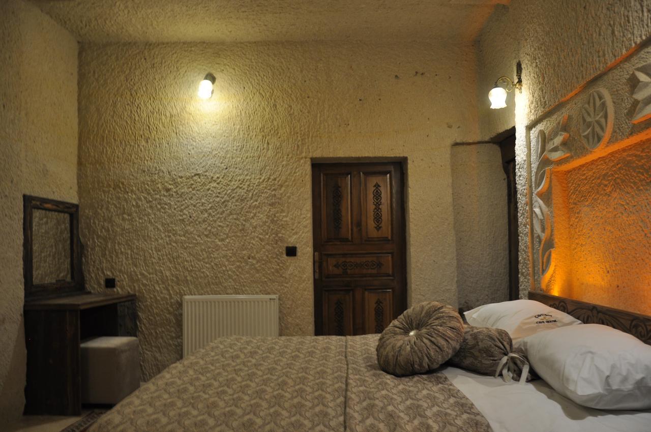 Bed and Breakfast Cavusin Cave House-Cappadocia Гореме Экстерьер фото