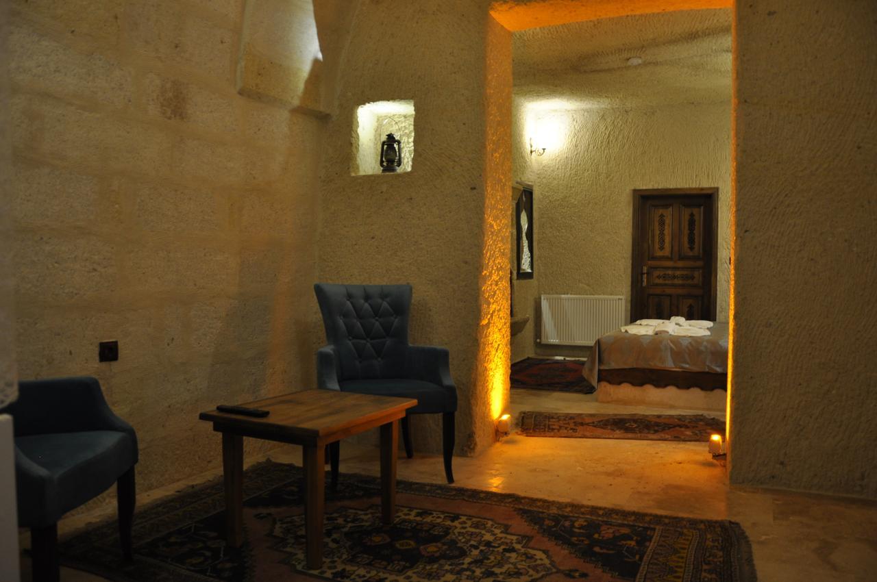 Bed and Breakfast Cavusin Cave House-Cappadocia Гореме Экстерьер фото
