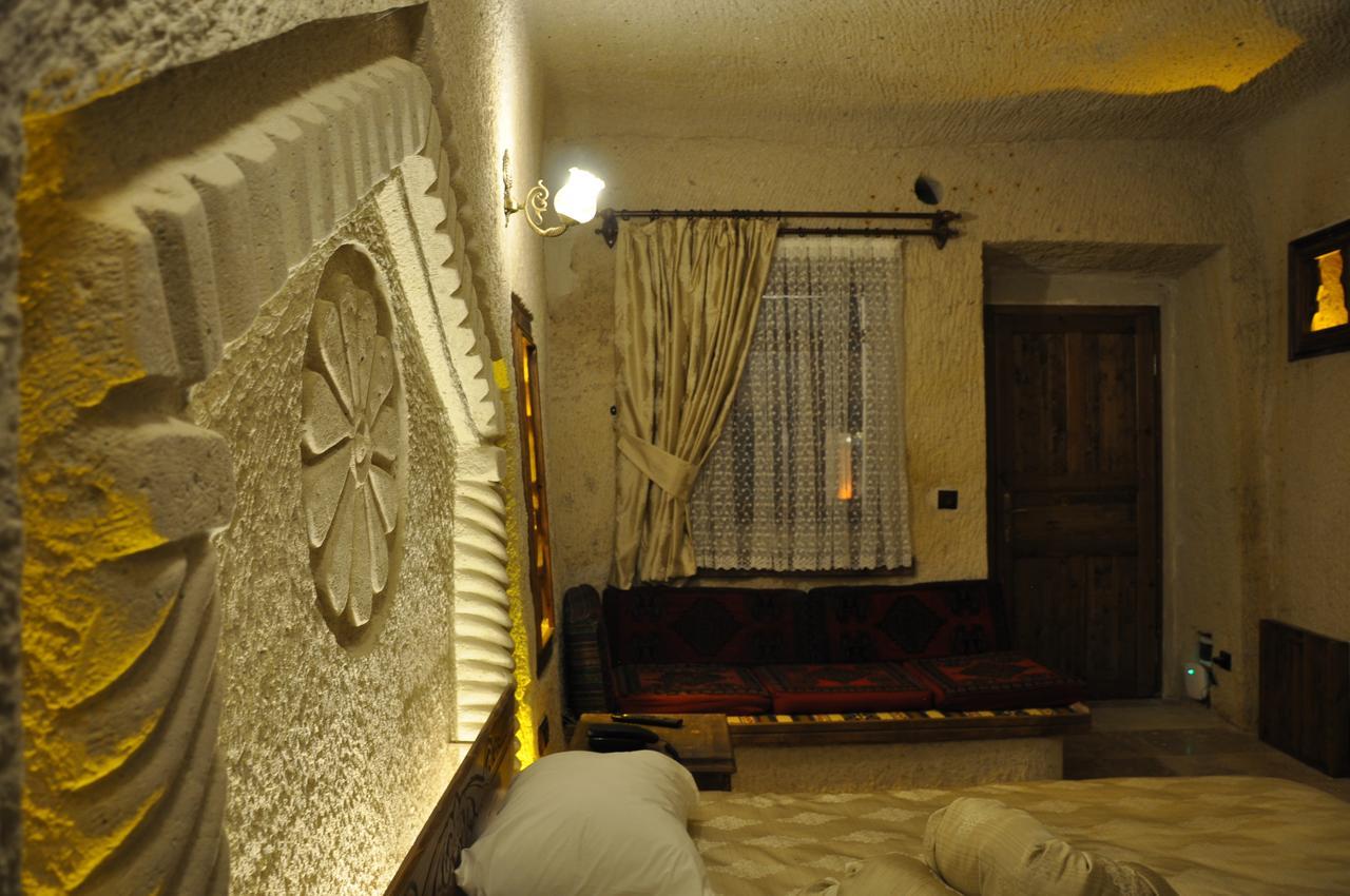 Bed and Breakfast Cavusin Cave House-Cappadocia Гореме Экстерьер фото