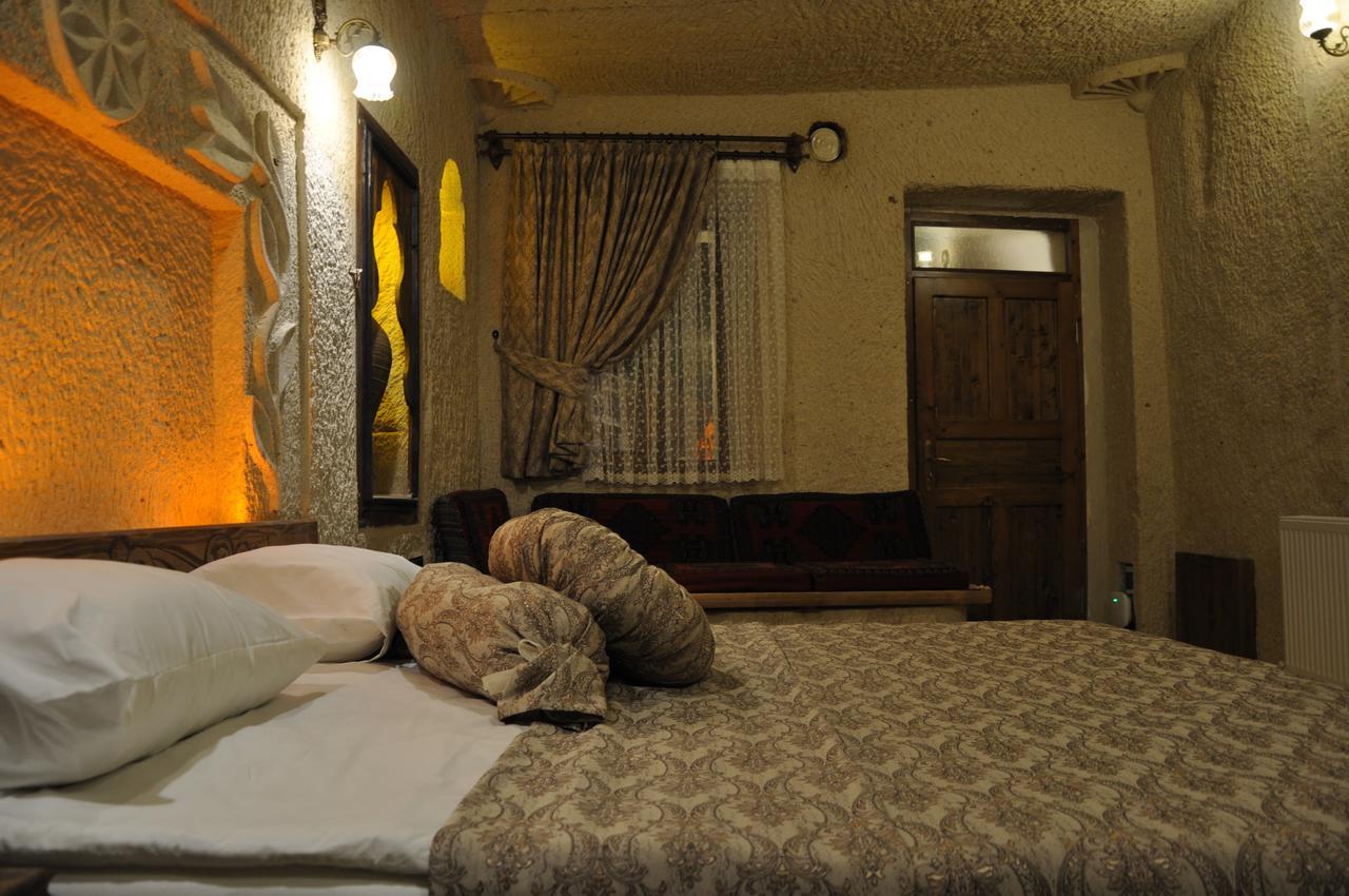 Bed and Breakfast Cavusin Cave House-Cappadocia Гореме Экстерьер фото