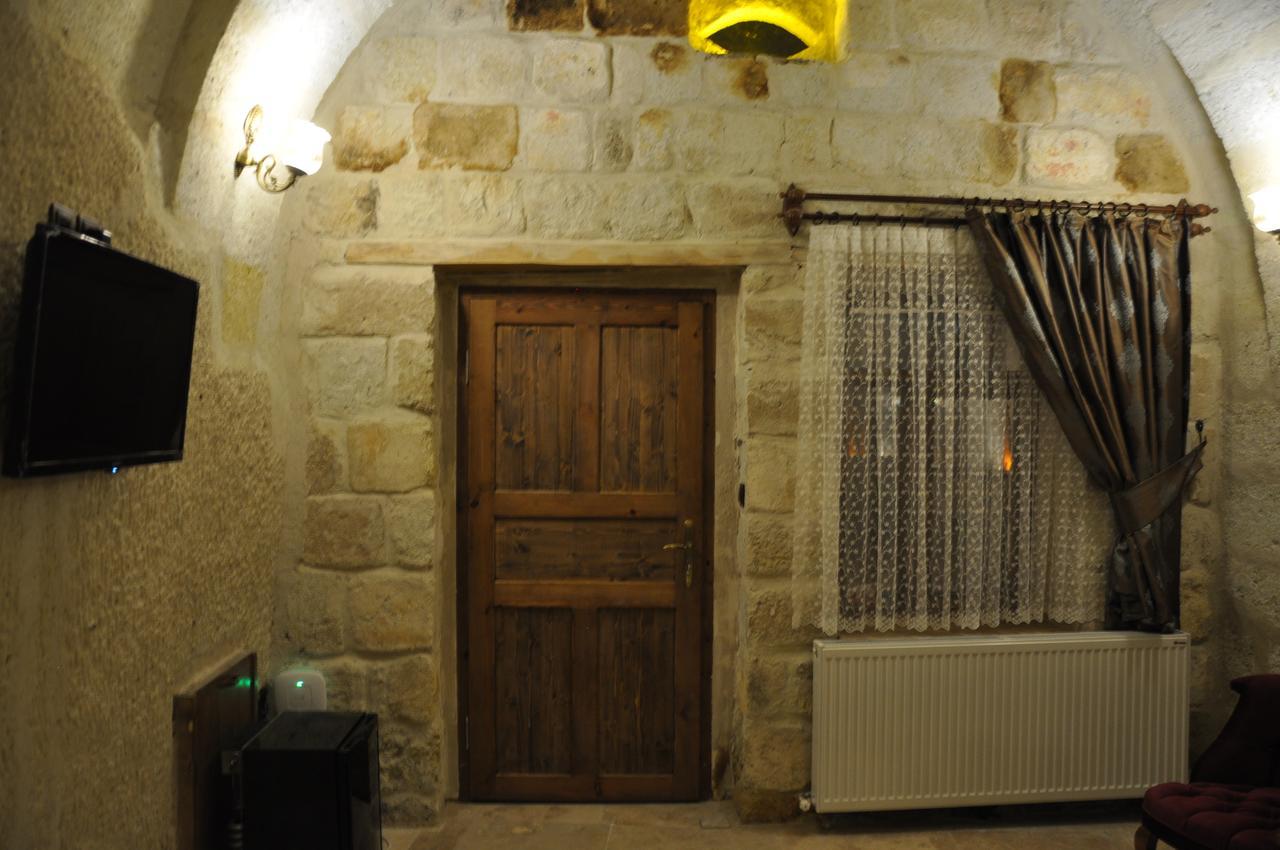 Bed and Breakfast Cavusin Cave House-Cappadocia Гореме Экстерьер фото